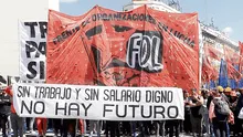 Javier Milei burla el diálogo y eleva apenas en 30% el sueldo mínimo