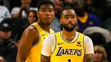Los Angeles Lakers perdió 110-128 ante Golden State Warriors por la NBA 2024
