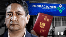Vladimir Cerrón habría obtenido pasaporte a través de mafia en Migraciones, según Fiscalía