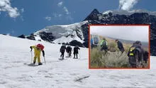 Turista chileno murió tras ascenso al volcán Misti en Arequipa: cayó a abismo de 400 metros