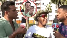 Christian Domínguez aconseja a infieles tras ampay: "Si entra en tentación, evítela"