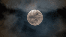 Luna llena de febrero 2024, la luna de nieve: ¿a qué hora sale y cómo verla?