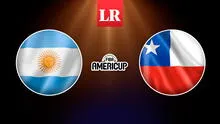 ¡Histórico! Chile venció 79-77 a Argentina por la FIBA Americup 2025 Qualifiers
