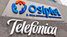 Osiptel ratifica multas por más de S/1,6 millones contra Telefónica