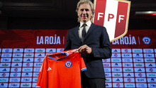 Gareca reconoce que no recibió apoyo desde Perú tras fichar por Chile: "Ni un solo mensaje"