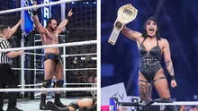 WWE Elimination Chamber 2024, resultados: Drew McIntyre retará a Rollins y Rhea retuvo el campeonato