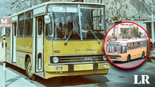 La historia de Enatru, los buses articulados parecidos al Metropolitano que recorrían Lima: ¿por qué quebró?