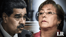 Michel Bachelet pide acabar con “la tendencia dictatorial” en Venezuela