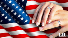 ¿Cuáles son los derechos que adquiere una persona al casarse con un estadounidense?