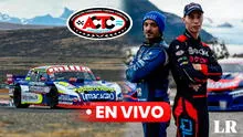 Turismo Carretera 2024 en El Calafate: Facundo Chapúr ganó la primera final del TC tras aplicarse sanciones
