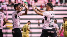 Goleada rosada en el Callao: Sport Boys derrotó 3-0 a Cusco FC por la Liga 1 2024