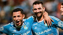 ¡De otro planeta! Sporting Cristal goleó 4-0 a Mannucci con un nuevo triplete de Martín Cauteruccio
