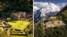 Conoce la ciudad arqueológica más grande que Machu Picchu y menos popular: debes caminar 2 días para llegar