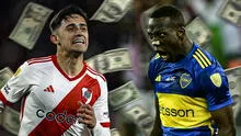 Apuestas para el River Plate vs. Boca Juniors: ¿cuánto paga el ganador del superclásico argentino?