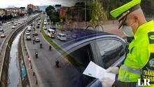 Pico y placa en Colombia: conoce las restricciones y horarios que rigen del 26 febrero al 1 de marzo