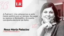 El regreso político de Alberto Fujimori, por Rosa María Palacios