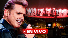 Luis Miguel en Lima, segundo concierto EN VIVO: Así se vivió el concierto del 'Sol de México'