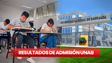 Resultados examen de admisión UNAB 2024: mira AQUÍ la lista de ingresantes y puntajes máximos