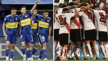 [Fútbol Libre] Ver River Plate vs. Boca Juniors EN VIVO GRATIS por el superclásico argentino