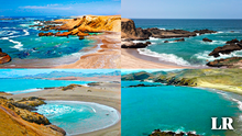 ¿Sabías que a 4 horas de Lima existe una localidad con más de 30 playas con aguas turquesas? Así puedes llegar