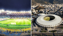 Conoce cómo es el estadio más imponente y bonito de Sudamérica, según la IA: no está en Argentina ni Chile