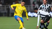 Con un gol de Cristiano Ronaldo, Al-Nassr derrotó 3-2 al Al-Shabab por la Liga Profesional Saudí