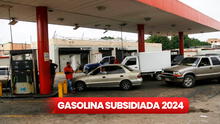 Gasolina subsidiada en Venezuela HOY: revisa AQUÍ el cronograma oficial hasta el 3 de marzo