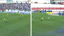 Gabriel Costa cometió grosero error: tiro libre de Alianza acabó en gol de Comerciantes Unidos
