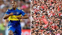 Boca empató 1-1 con River: así vimos a Luis Advíncula, quien fue muy criticado por los hinchas