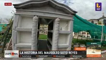 Alejandro Soto compró mausoleo en cementerio de Cusco por un precio inferior a su valor real