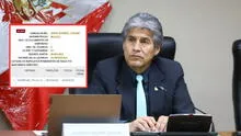 Congresista Alfredo Azurín permite que chofer con licencia suspendida lo traslade