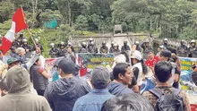 Fuerza Popular quiere cubrir de impunidad a la PNP con su proyecto de ley
