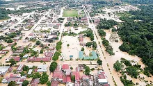Piden estado de emergencia en Iñapari por inundaciones