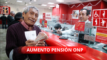 Aumento gradual de la pensión mínima en ONP: ¿cuál es el monto propuesto?