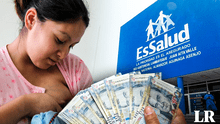 Conoce qué personas podrán cobrar el bono de S/820, vía EsSalud