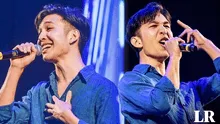 Peruano Dennis Fukusaki, conocido como el 'Cantante de los k-dramas', revela su conexión con Asia