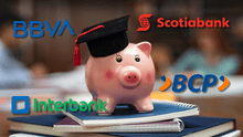 ¿Necesitas financiar tus estudios? Descubre los bancos que ofrecen PRÉSTAMOS y sus beneficios.