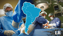 El país de Sudamérica donde los pacientes necesitan más de 20 sueldos para pagar una operación