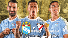 El sorpresivo 11 de Cristal para lograr histórica remontada ante Always Ready por Libertadores