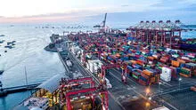 Puertos movilizaron más de 54 millones de toneladas de carga en 2023