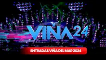 ¿Aún quedan entradas a Viña del Mar 2024? Estos son los precios y artistas que se presentan