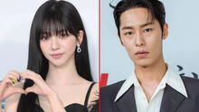 Lee Jae Wook y Karina, de aespa, están en una relación: ¿cómo inició su historia de amor?