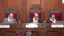 El Tribunal Constitucional nombra a nuevo integrante de la JNJ  y cesa a Guillermo Thornberry