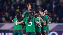 México se impuso 2-0 ante Estados Unidos por la tercera fecha de la Copa Oro Femenina 2024