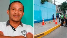 Callao: PNP encuentra sin vida al hermano del exfutbolista 'Kukín' Flores afuera de colegio