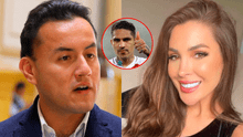 Richard Acuña invita a Ana Paula a Trujillo: “Será recibida con el cariño que se le tiene a Guerrero”