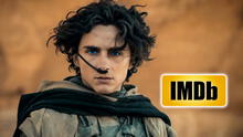 La película mejor calificada en IMDb que fue destronada por ‘Dune 2’: ¿cuál es y qué pasó?