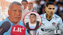Acuña sobre extorsionador de Guerrero afiliado a APP: "En una sola palabra 'tengo mala suerte'"