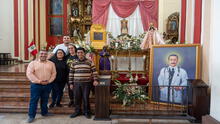"Vinimos a compartir nuestra fe": migrantes venezolanos en Perú honran sus creencias en Lima