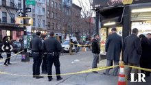 Estados Unidos: asesinan a trabajador de bodega por un cigarro en Brooklyn